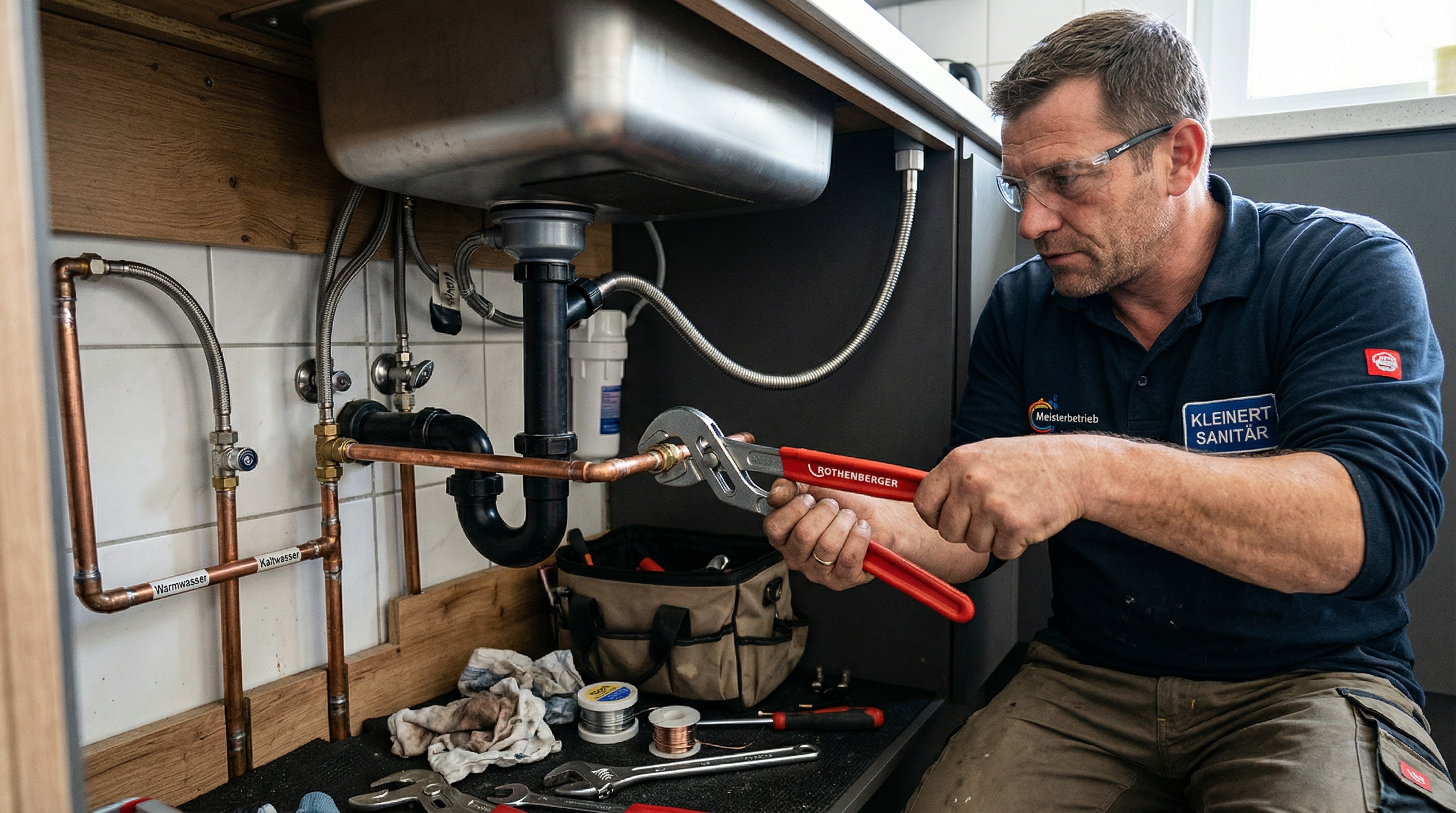 Sanitärtechnik Rieger GmbH – Sanitärinstallateur Bamberg